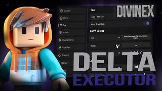 Delta Executor [New Update] | Roblox x Delta Executor [Menu] | Delta Exploit ios/android/pc
