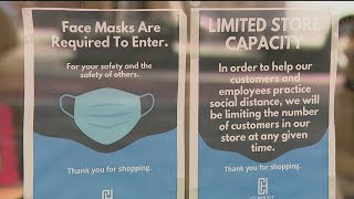 NY mask mandate for businesses lifted