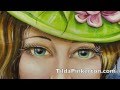 Tilda Pinkerton Book Trailer