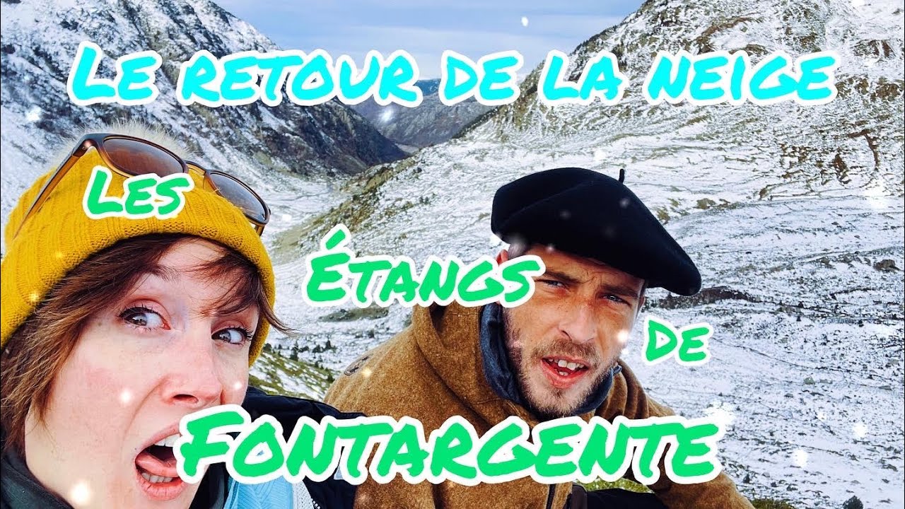 Randonnée des étangs de Fontargente 