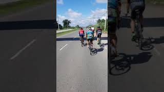 Ciclismoa la mesa Panamá