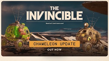 The Invincible - Chameleon Update