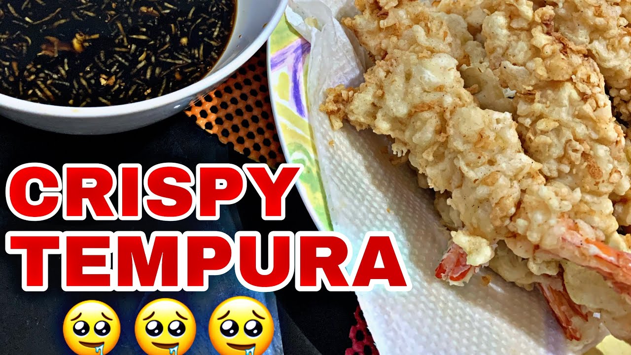 Tempura YouTube