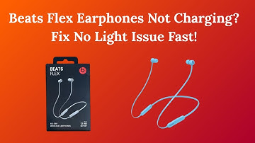 Beats Flex Earphones Not Charging Fix No Light Issue Fast!