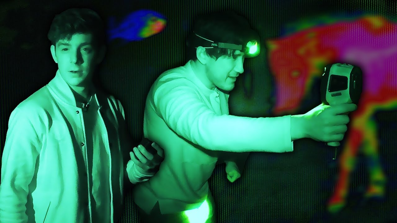 The Unus Annus Ghost Hunting