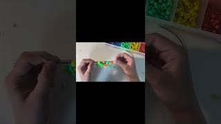 How to make a Kandi shaker cube tutorial #kandi #kandikid #therian #furry