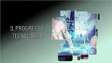 O que pode ser considerado o progresso tecnológico?