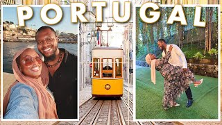 BAECATION IN PORTUGAL + BEST WEDDING WE'VE EVER ATTENDED! | Aysha Harun