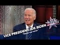 VP Joe Biden On Running In 2020: Never Say Never