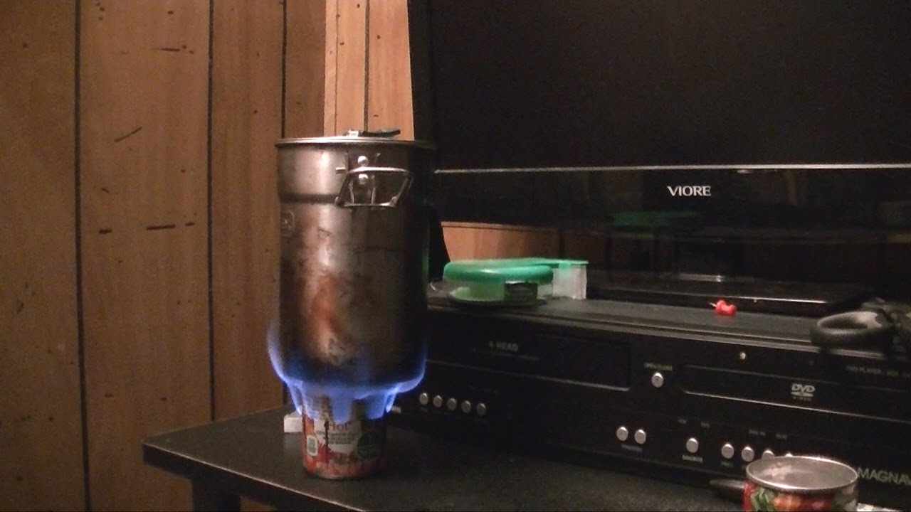 Alcohol Stoves Fuels Trials Denatured / 70 iso / 91 iso YouTube
