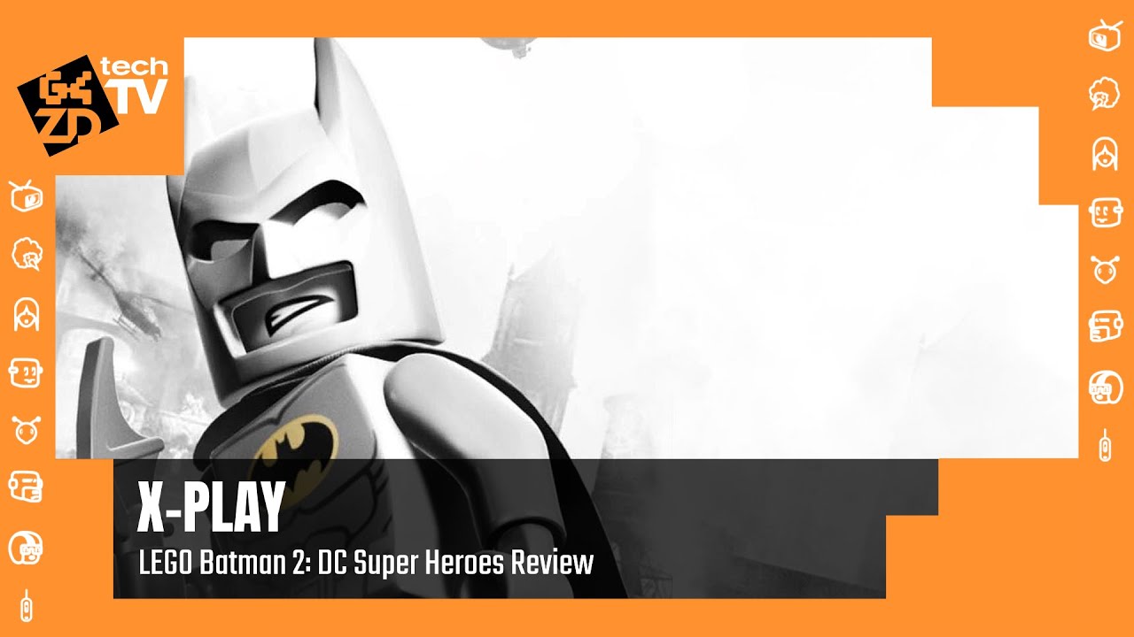 LEGO Batman 2: DC Super Heroes [Review]