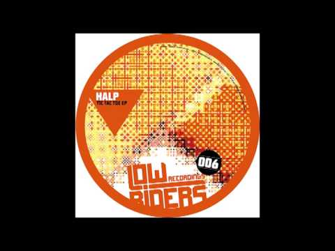 Halp — Halp - Tic Tac Toe (Instrumental)