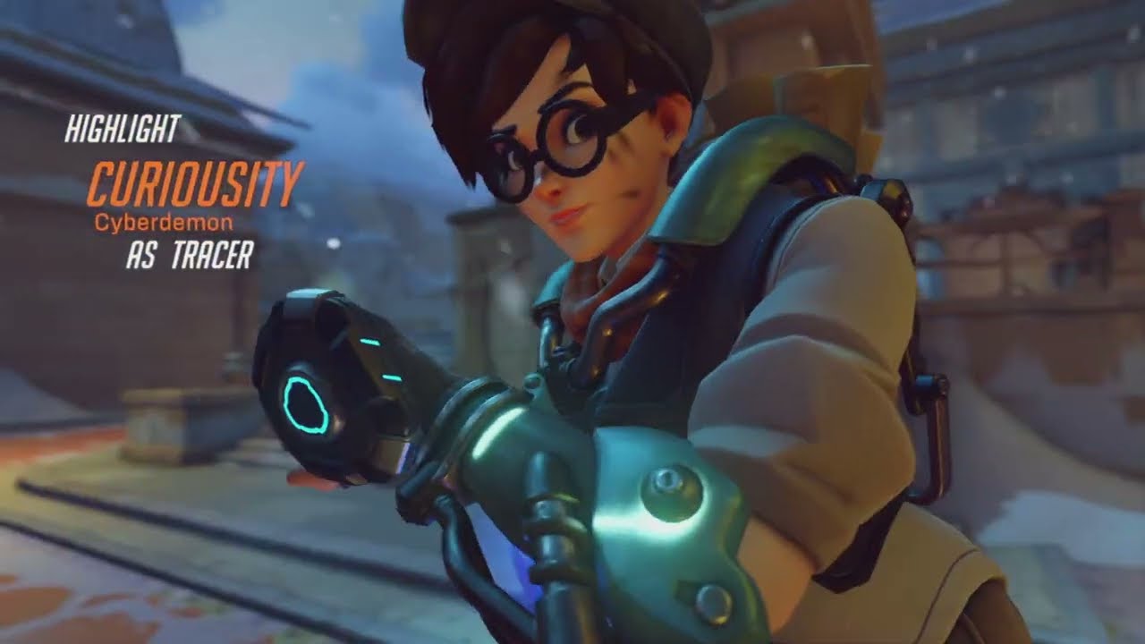 Stop that Tracer!: Overwatch 2