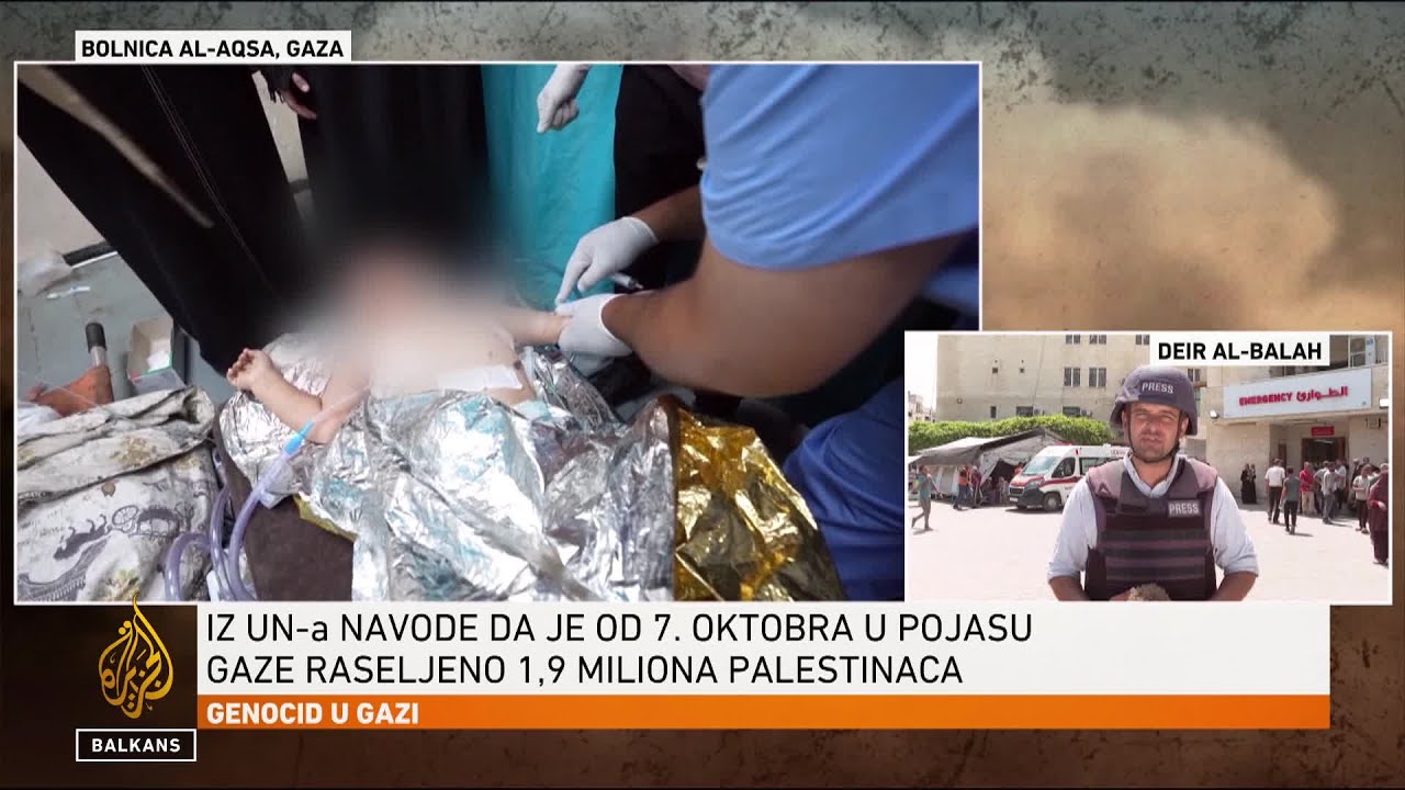 خان يونس تتعرض لهجمات جوية ومدفعية، والقتال في رفح