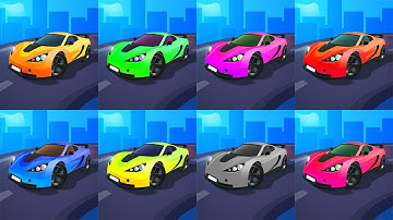 Race Master 3D All Level Speed Run Gameplay Android iOS #27