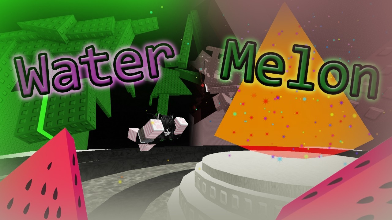 [HORRIFIC] Tower of Water Melon - Completion // EToH - The Eternal Abyss