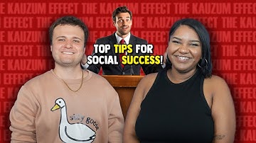 The Social Skills Everyone Should Learn | The Kauzum Effect