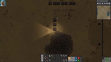 Factorio - Vanilla Default Settings - Episode 4 - Red Science & Circuits