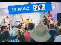 SPIN Sessions: Houndmouth — "Sedona" (Live at Lollapalooza 2016)