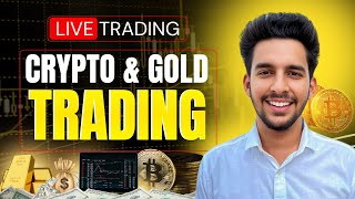 LIVE TRADING BTC GOLD | 20/05/2026 |#crypto #livetrading #btc #forex #forextrading