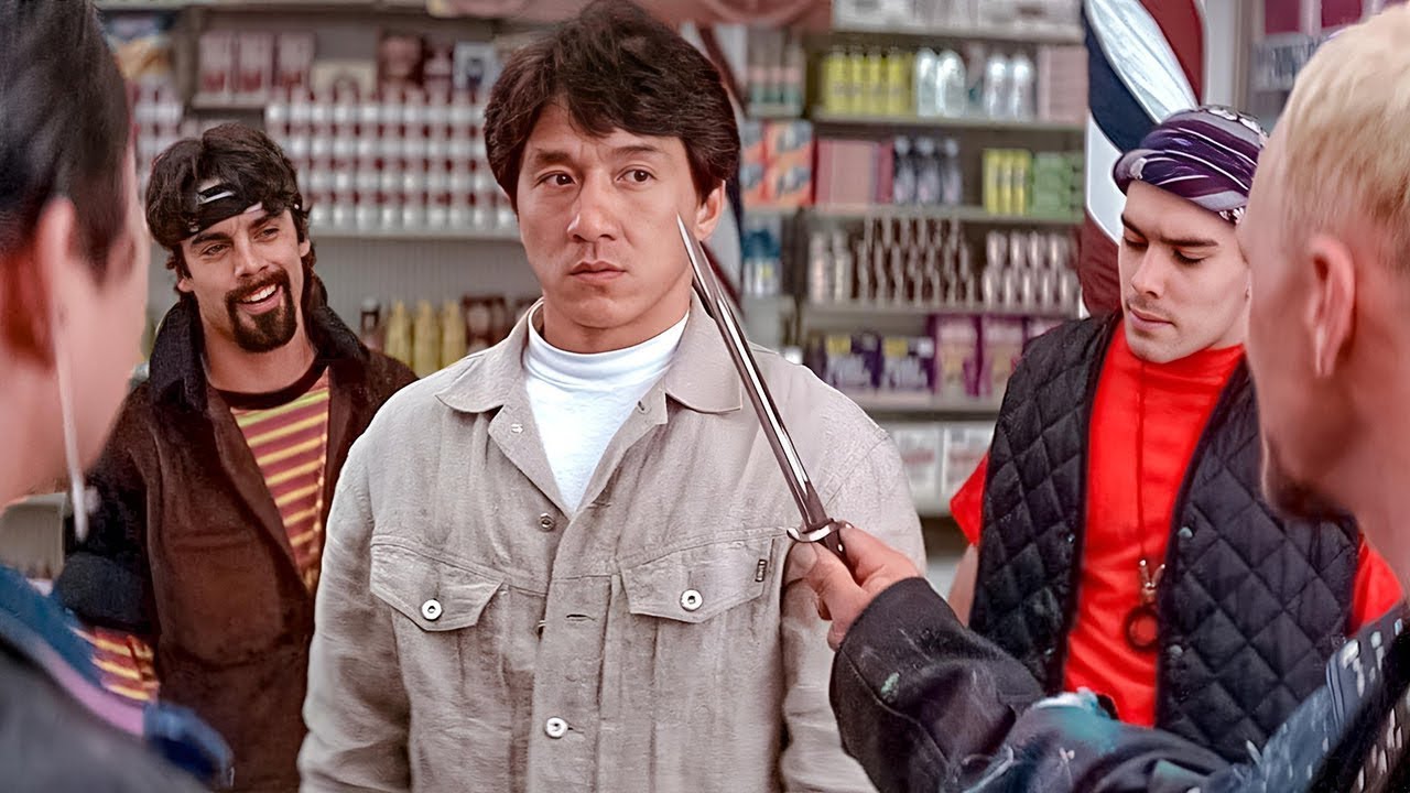 Le Maitre Shaolin Film de JACKIE CHAN Complet en Français Action, Arts