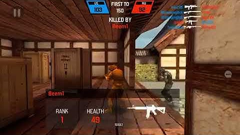 I suck/Bullet force gameplay