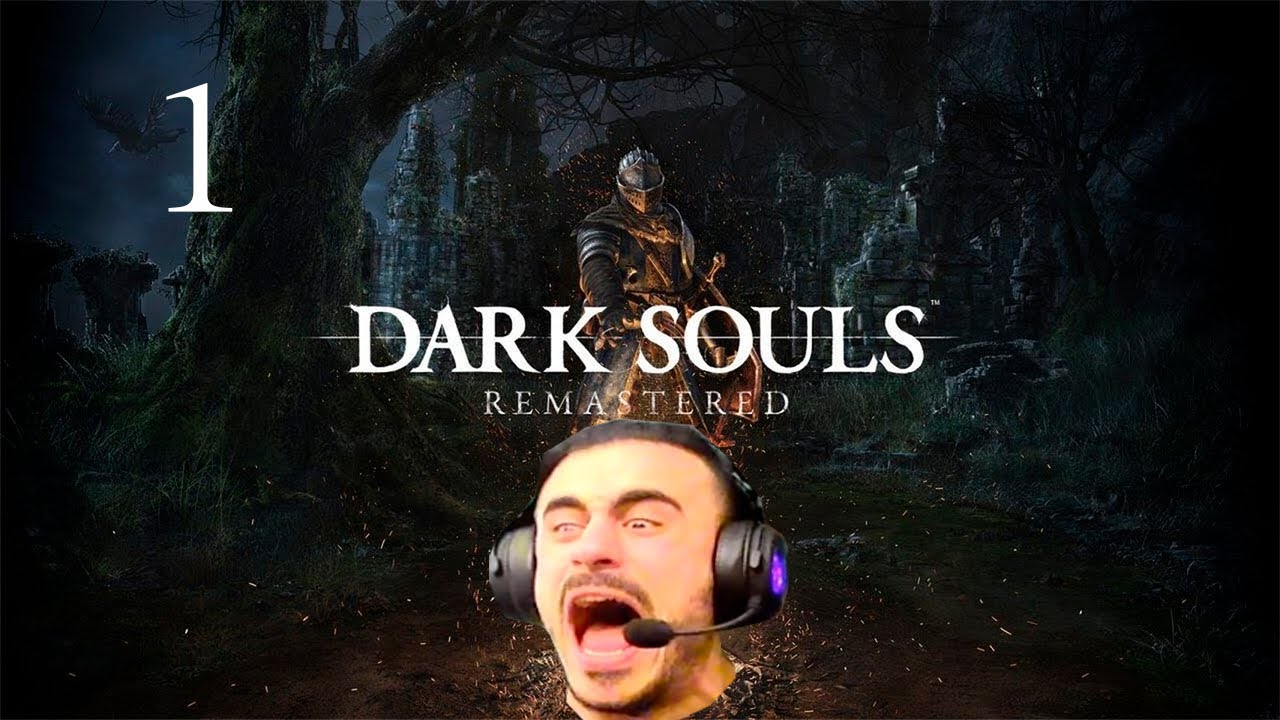 Misterjagger en Darksouls  PARTE 1