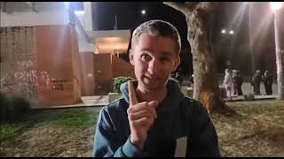 Portland Oregon Icebuilding Antifa Leader Chandler Patey Gives Me His 1St Interview 4 Months Ago