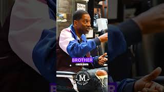 &quot;I&#39;VE BEEN IN A MILLION FIGHTS FOR MY BROTHERS!!!&quot; TONY ROCK SPEAKS ON THE STATUS W/ WILL SMITH