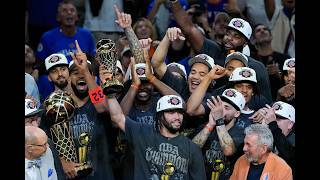 NEW YORK KNICKS: WORLD CHAMPIONS 