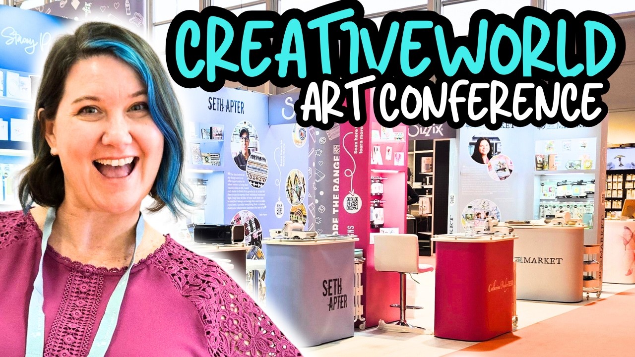 LARGEST Art & Craft Conference in the World!