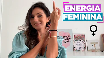 O que significa a pessoa ter polaridade feminina?