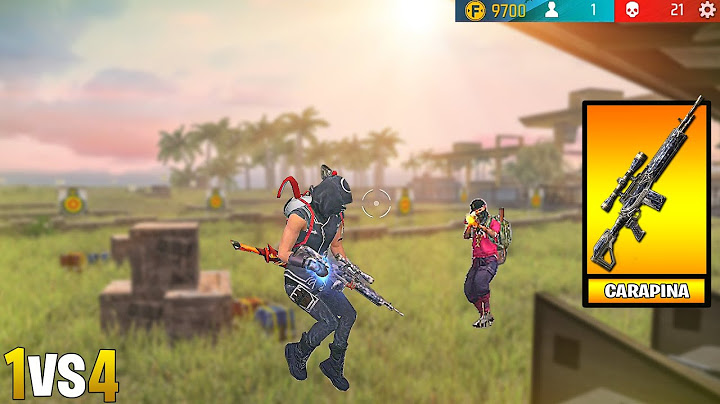 FIQUEI SOLO VS SQUAD COM 2 CARAPINA E DEI BOOYAH!! 👑🏆GBC7 FF - FREE FIRE