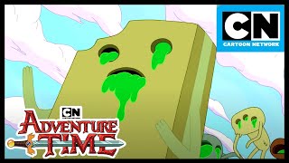 Back From The Dead! | Adventure Time | Season 6 | Cartoon Network | Show for Kids