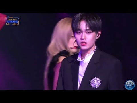 Sunmi, Seulgi, Daehwi - Heroine | 선미, 슬기, 대휘 - 주인공 [2018 KBS Song Festival / 2018.12.28]