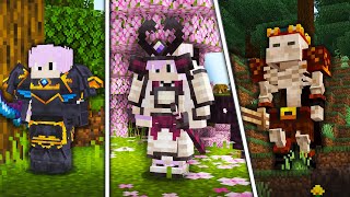 6 Addon MCPE Fantasy Terbaru Untuk Survival Di Minecraft (1.20.30 - 1.20.51) screenshot 5