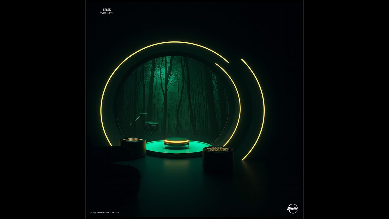 Kriss Maverick - Origin Nebula -