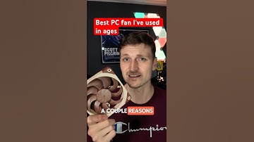 De beste pc-ventilator die ik heb getest | Noctua NF-A12x25 G2 | #pcbuild