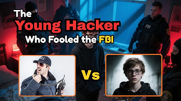 The Teen Who Outsmarted the FBI | The Shocking True Story of a Criminal Genius