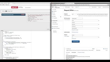 Learning OAuth 2.0 with httpjs.net and RunScope.com