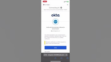 Passwordless Auth with TruKYC & Passkeys in Okta