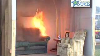 Side-by-Side Burn