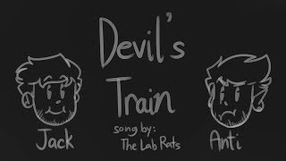 Devil's Train || Jacksepticeye Animatic