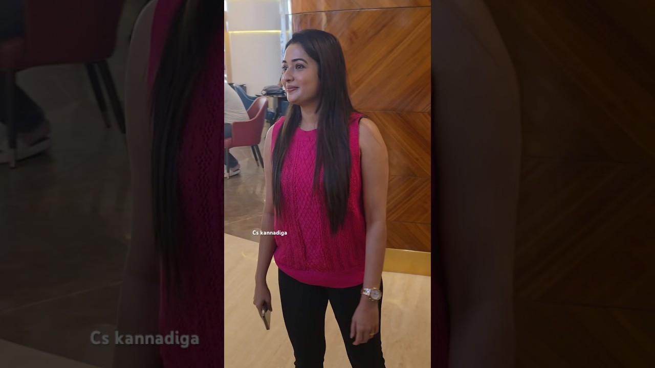 ಸೋನಲ್ ❤️❤️ | Sonal Monteiro | Mahadeva movie | Vinodprabhakar 