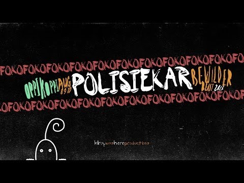 Punk music video thumbnail preview for Fokofpolisiekar - Vernietig Jouself