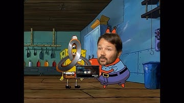 Tranzit’s Conception Portrayed By Spongebob