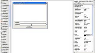 Synapseindia Dot NET Development Tutorial 25   Emailing Application Visual Basic Profile