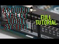 ARDUINO AUTOMATIC STREET LIGHT | ARDUINO LDR | LED CONTROL WITH LDR| U ECH #howto