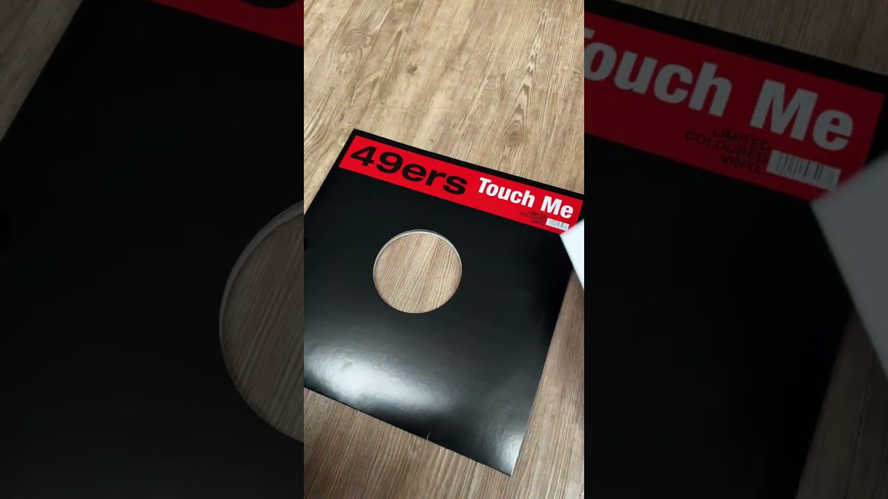 🎶 90s Eurodance Revival Alert! 🔥 49ers - "Touch Me" is BACK!