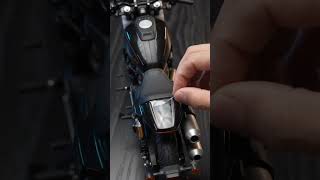 Harley-Davidson Sportster S 🔥 Modern Muscle! 💪 #Shorts
